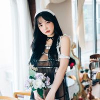 韓 國美女SON YEEUN人體寫真 (29P)
