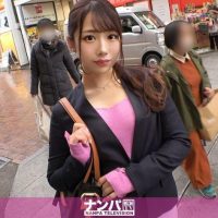 えりか 22歳 美容関係の営業 マジ軟派、初撮。 1918 ナンパTV 200GANA-2855 (19P)