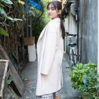 [豊田ルナ] 清新氣質美人若隱若現的感覺 我無法抗拒 (30P)
