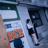 Xia Xiao Qiu Qiu Qiu (夏小秋秋秋) – Pure Girlfriend-Fall (136P)