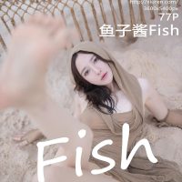 [XiuRen秀人網] 20230825 VOL. 7288 魚子醬Fish 完整版寫真[77P]