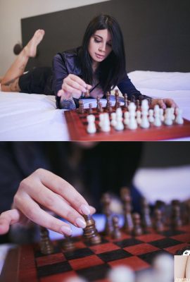 [Suicide Girls] 2023 年 2 月 27 日 – Wisterya – 國際象棋遊戲[59P]