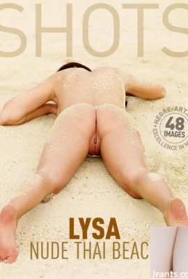 Hegre – Lysa- 裸體泰國海灘