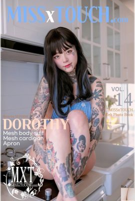 [MISS TOUCH] Miss x DOROTHY – VOL. 14 [83P]