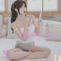 [Yuna] 胸狠身材意圖使人喘不過氣 (31P)