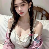 AI生成~AI OFUG-きれいな服