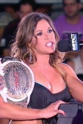 米奇詹姆斯 -(WWE-TNA) (35P)
