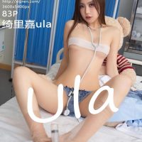 綺里嘉ula[XiuRen秀人網] Vol 6849 (84P)