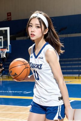 AI生成~qwewewqe-AI – Basketball
