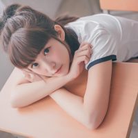 俏皮可愛女神孔安 曲線兇兇超強電力吸引網友狂讚笑起來超萌 (11P)