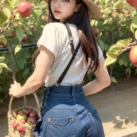 AI生成~qwewewqe-AI – Orchard part-time job（果園打工）