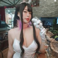 [網路收集] 福利姬 白燁《 惡魔姐姐兔女郎 》VIP專享[75P]