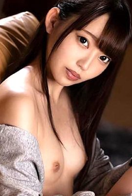 林愛菜、童顔貧乳のスレンダー美少女が生挿入セックスで生中出し (20P)