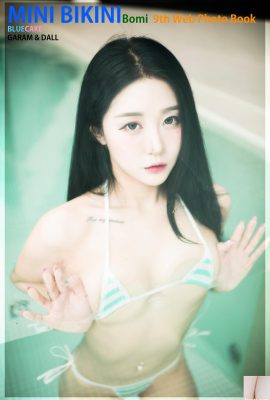 Jeong_Bomi_,_[BLUECAKE]_Mini_Bikini (80P)