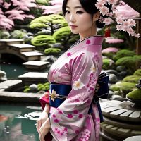 日本女性 – v2
