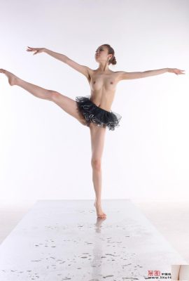 優雅的芭蕾舞姬貝貝-麗圖+張宗英-相約中國 (92P)