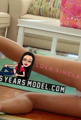 [This Years Model] 2023 年 6 月 11 日 – Lola Sinclair – Lola On Call[47P]