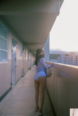 [Han Yeri] 赤裸裸露給你看 這樣滿足了嗎 (28P)