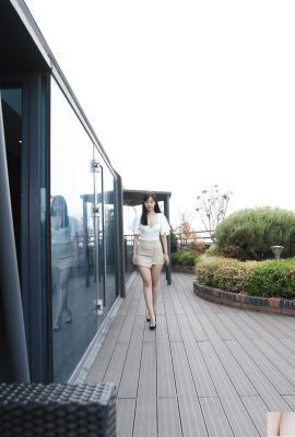 [BUNNY] Joo Yeon – A Girl Friend S.1 A Blind Date (80P)