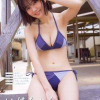 [いけちゃん] 臉蛋全糖超標 顏值與曲線共存 (7P)