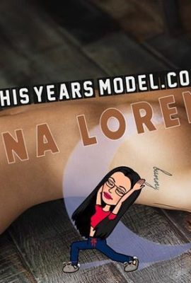 [This Years Model] 2023 年 9 月 6 日 – Jenna Loren – Open 4 Kitchen [33P]