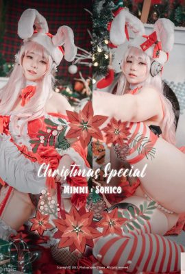 [DJAWA] Christmas Special 2022：Mimmi (Super Sonico) (91P)