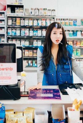 Son Ye-Eun – Convenience Store Part Timer (38P)