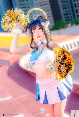 Fantasy Factory – Hibiki Cheerleader