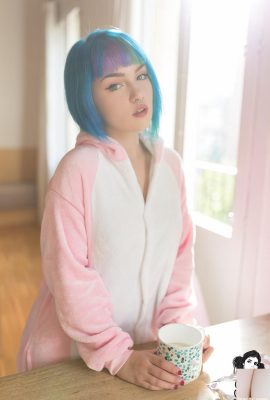 [Suicide Girls] Mimo – Dinosrawr！