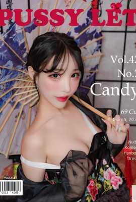 [CANDY] 韓國美女各種裝扮超吸睛：我全都要 (70P)