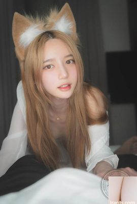 韓國美女 Yeha 化身嬌俏狐耳小女友 (36P)