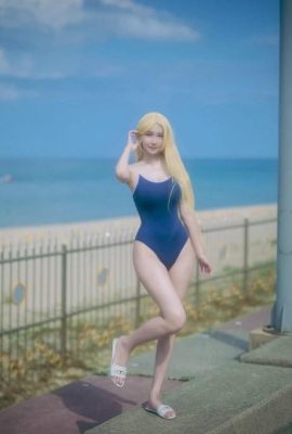 Lee Ahrin Meet Me in The Summer (89P)