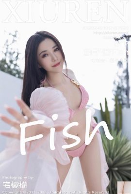 [XiuRen秀人網] 2024.01.05 Vol.7920 魚子醬Fish 完整版寫真 [81P]