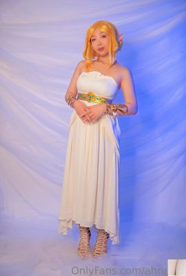 Ahriuwu – Princess Zelda [BOTW]
