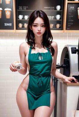 （Yonimus）更新_她煮咖啡