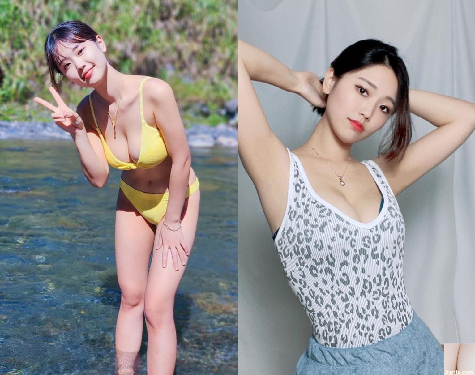 Hot korean moms