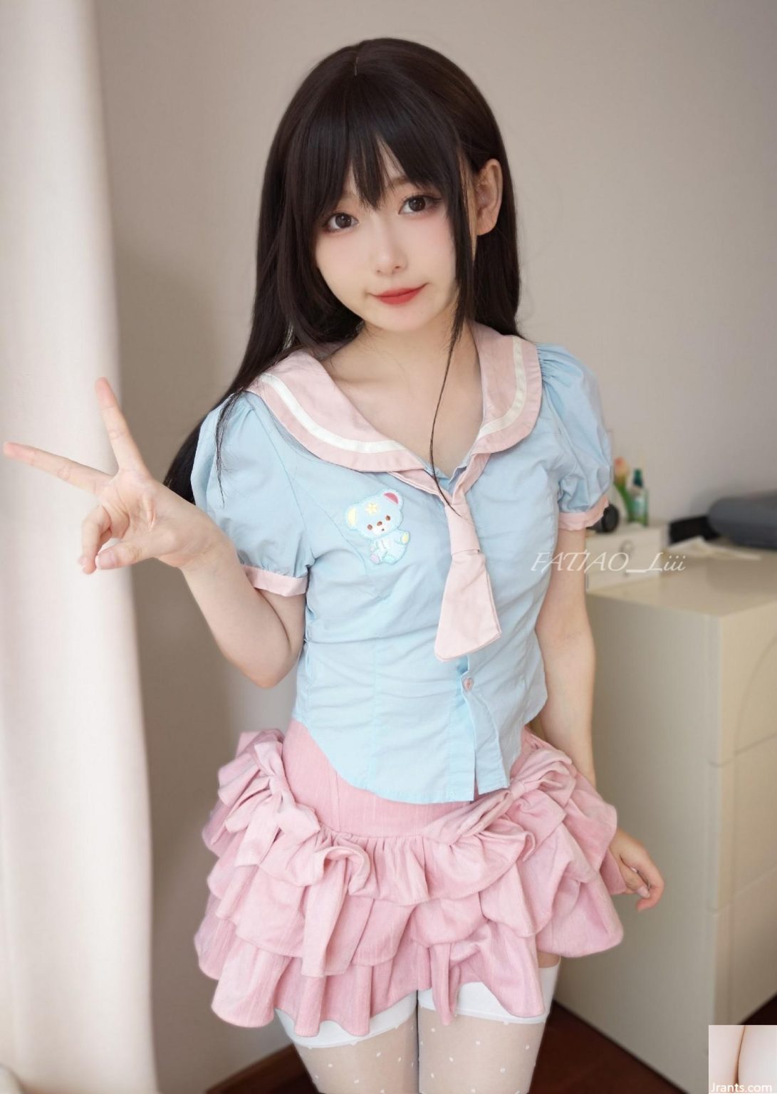 Coser@發 條 少 女 (迷 之 呆 梨) - (Fantia) October 2023 (109P) .