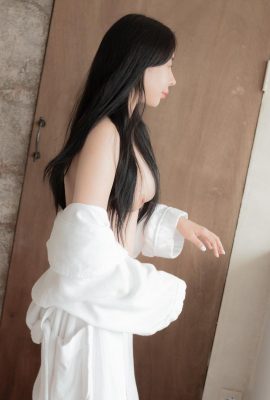 [Malrang] 韓國天菜妹有胸有腿 穿這樣誰受得了 (41P)