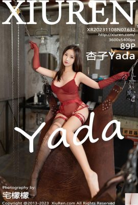 [XiuRen] 杏子Yada(7632)  (90P)