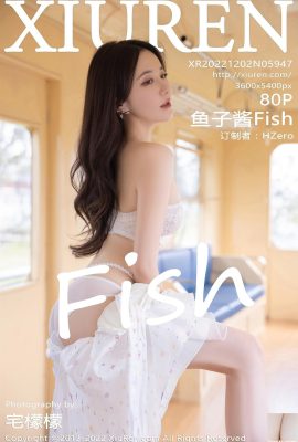 魚子醬Fish[XiuRen] No.5947 (70P)