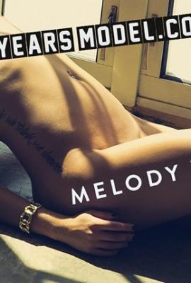 [This Years Model] 2024 年 2 月 7 日 – Melody Vee – Melody Waits [59P]
