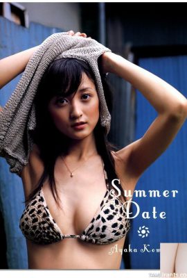 小松彩夏(美少女戰士真人版)[Photobook] – Sammer Date (78P)