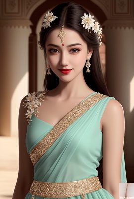 印度泰國美人Indian Thai Beauty