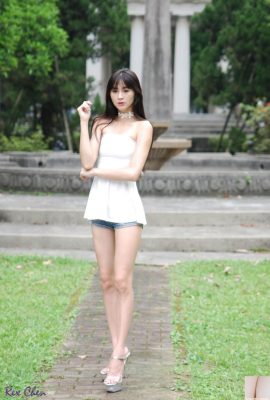 [Model寫真] 臺灣模特兒 蘿拉 外景私拍美腿 [32P]