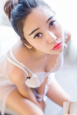 巨乳美女李梓熙蜂腰肥臀性感惹火 (41P)