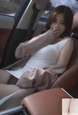 韓國美女 DoHee 搭車遇襲被捆綁(劇情寫真) (68P)
