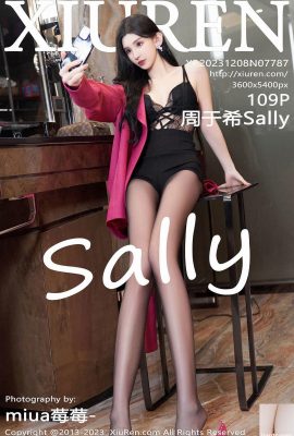周于希Sally-Vol. 7787 (110P)