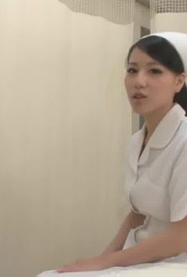 剃光護士的剃光陰莖檢查 – 安住愛 (115P)