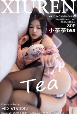 [XiuRen秀人網] 2024.03.06 Vol.8187 小茶茶tea 完整版寫真 [80P]