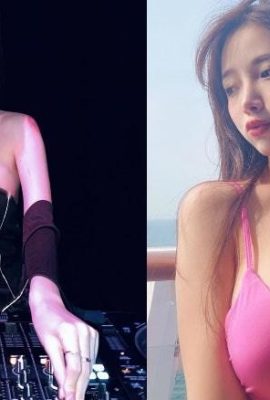 亞洲百大女DJ多才多藝　藍星蕾曬泳裝出海照超性感 (24P)